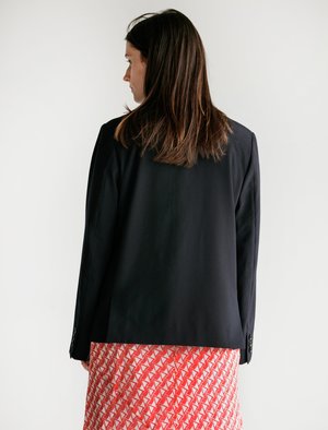 Comme des Garçons Military Style Blazer - Navy Comme des Garçons Military Style Blazer - Navy