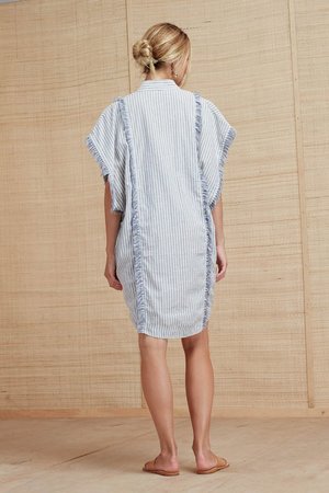 Magali Pascal Touareg Dress Magali Pascal Touareg Dress