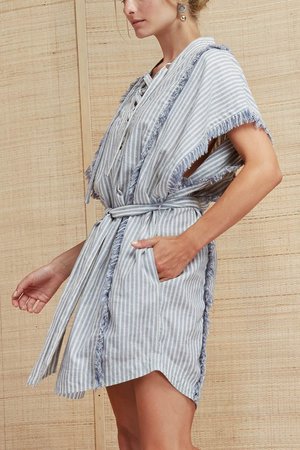 Magali Pascal Touareg Dress Magali Pascal Touareg Dress