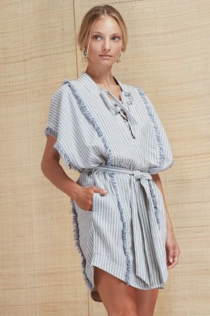 Magali Pascal Touareg Dress Magali Pascal Touareg Dress