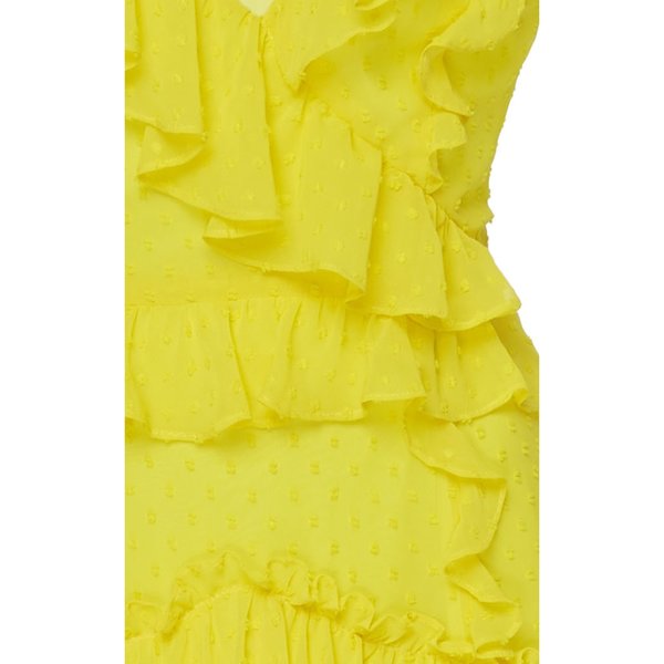 Marissa Webb Dion Dress - Canary Yellow Marissa Webb Dion Dress - Canary Yellow