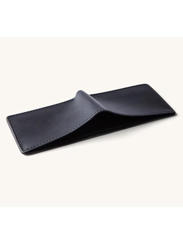Tanner Goods Utility Bifold - Black Tanner Goods Utility Bifold - Black