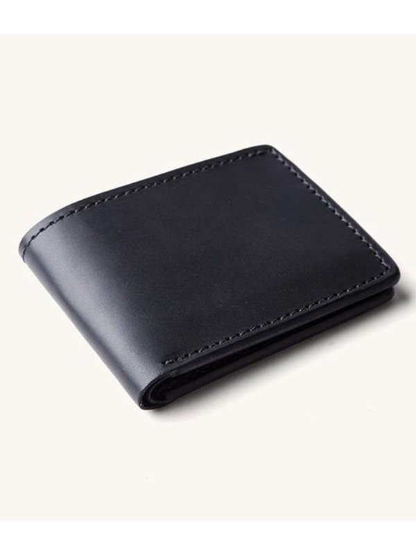 Tanner Goods Utility Bifold - Black Tanner Goods Utility Bifold - Black