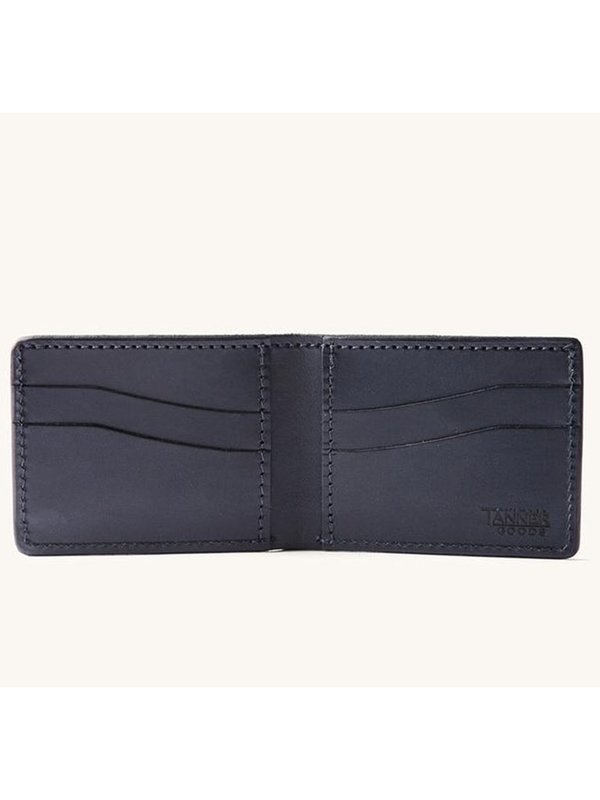 Tanner Goods Utility Bifold - Black Tanner Goods Utility Bifold - Black