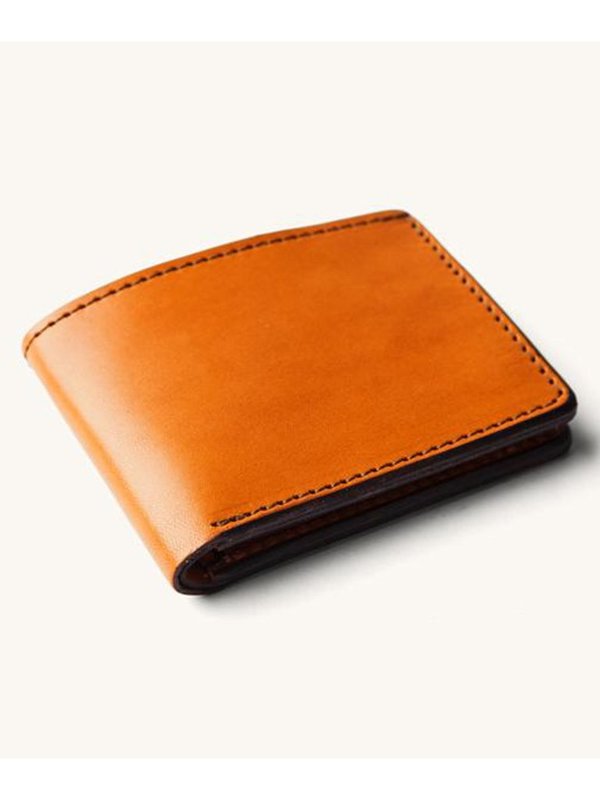 Tanner Goods Utility Bifold - Saddle Tan Tanner Goods Utility Bifold - Saddle Tan