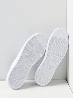 A.P.C. Slip On Coleen - Blanc A.P.C. Slip On Coleen - Blanc