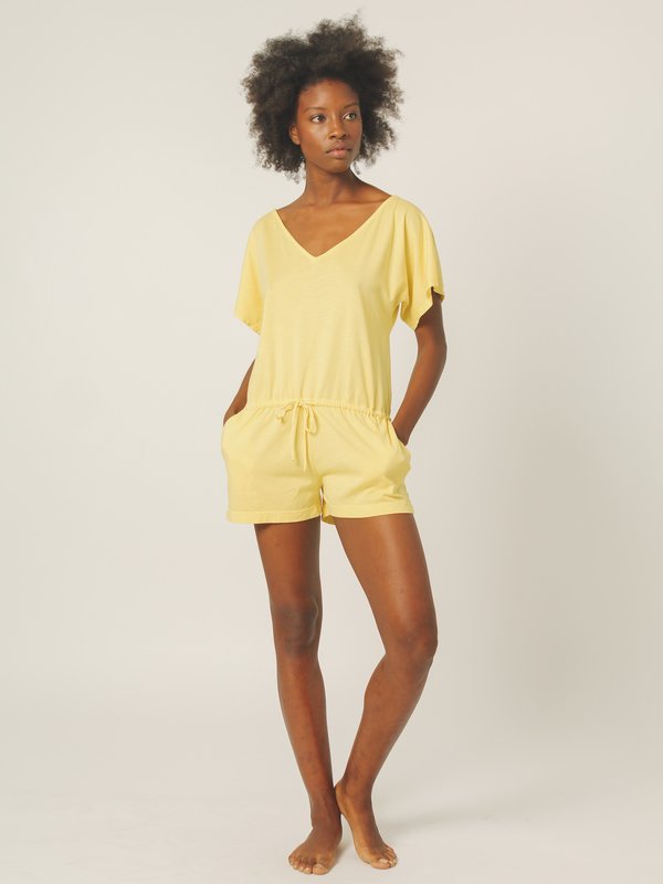Calder Blake Marta Romper - Solar Calder Blake Marta Romper - Solar