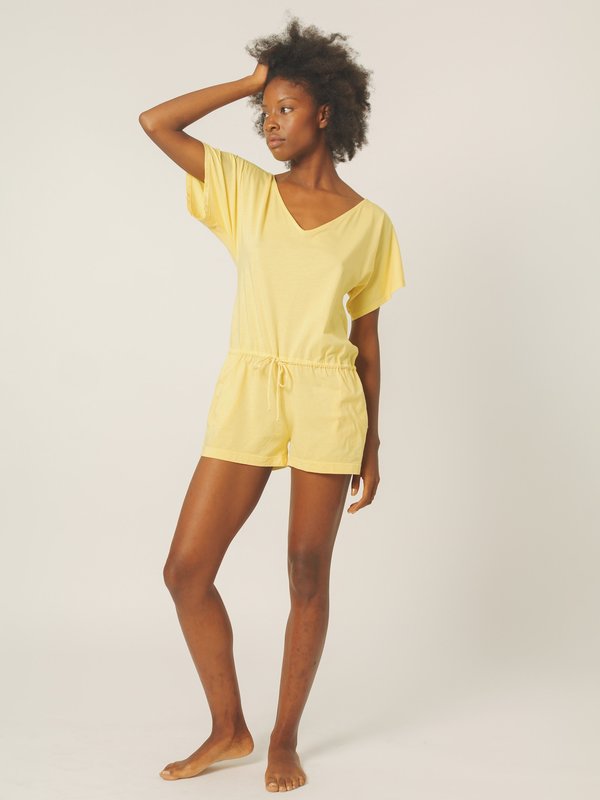 Calder Blake Marta Romper - Solar Calder Blake Marta Romper - Solar
