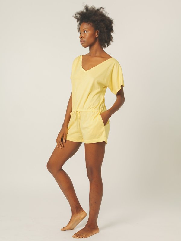 Calder Blake Marta Romper - Solar Calder Blake Marta Romper - Solar