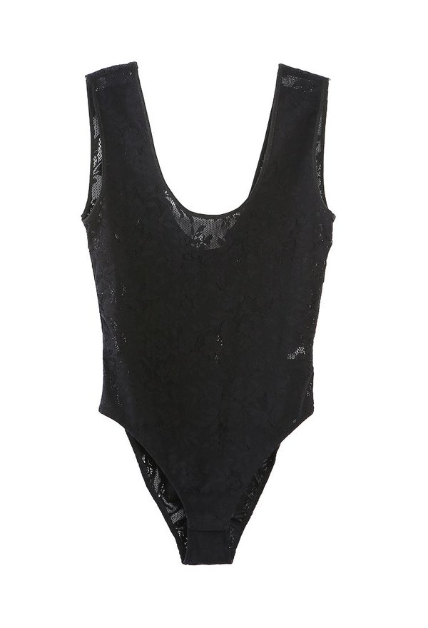Araks Tabitha Bodysuit - Black Araks Tabitha Bodysuit - Black