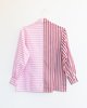 Mr. Larkin Reagan Shirt - Split Stripe - Thumbnail 3