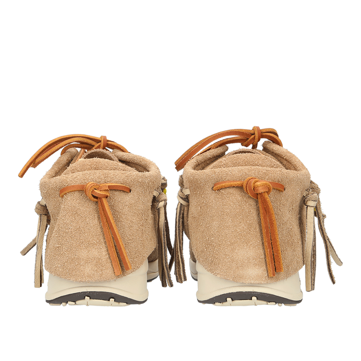 Visvim FBT Moccasin Style Sneaker Boot - SAND | Garmentory