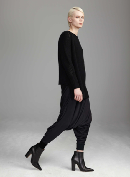 KES Rib Extension Sweater KES Rib Extension Sweater