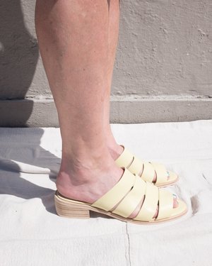"INTENTIONALLY __________." Emmy Sandal "INTENTIONALLY __________." Emmy Sandal