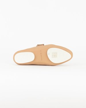 United Nude Lilt Pump Flats - Beige United Nude Lilt Pump Flats - Beige
