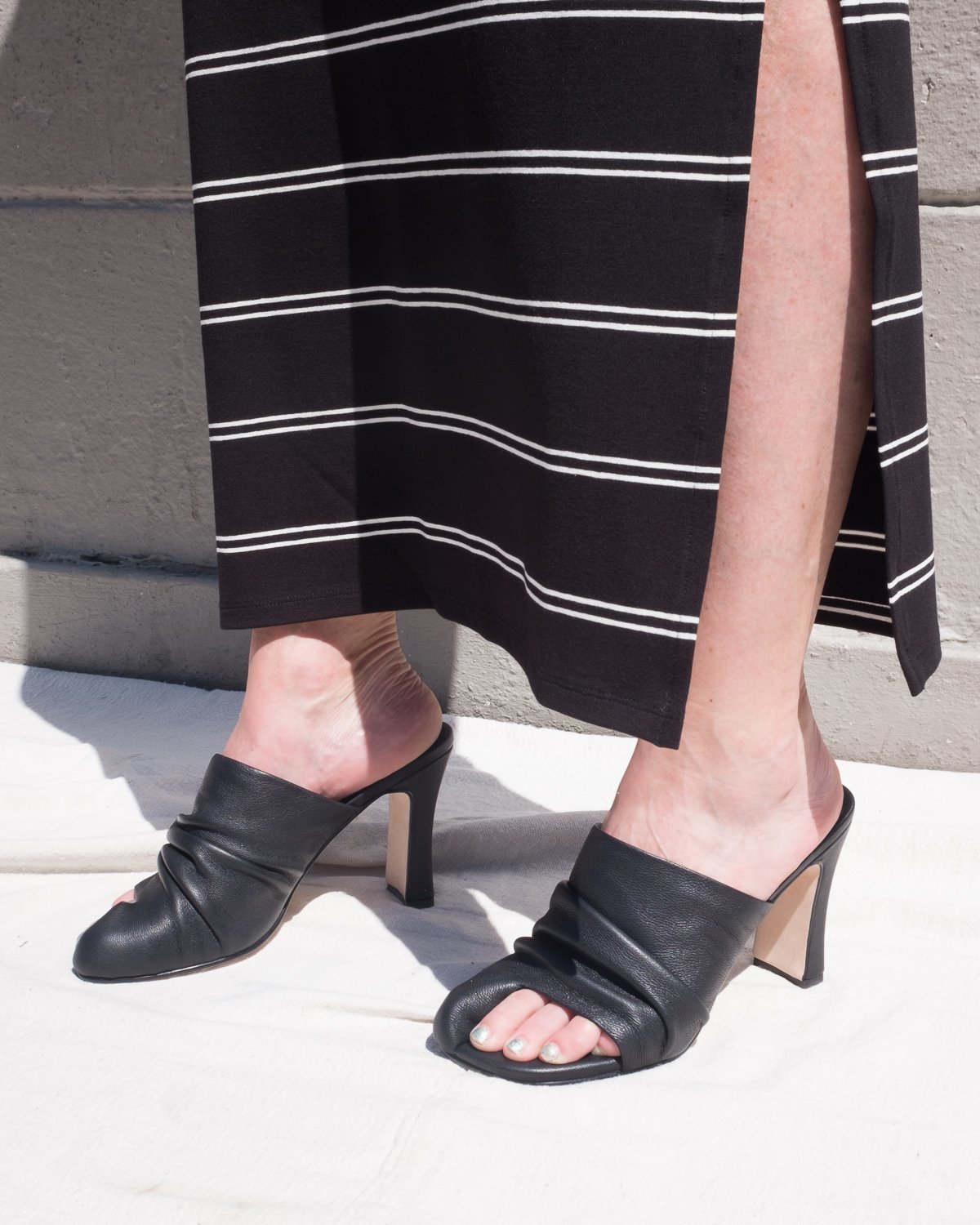 Luchi Mules - Image 1 of 8