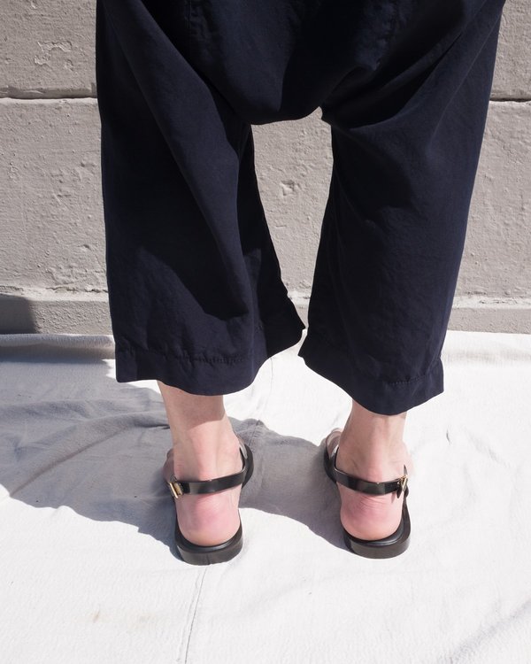 Melissa Slim Sandals - black Melissa Slim Sandals - black