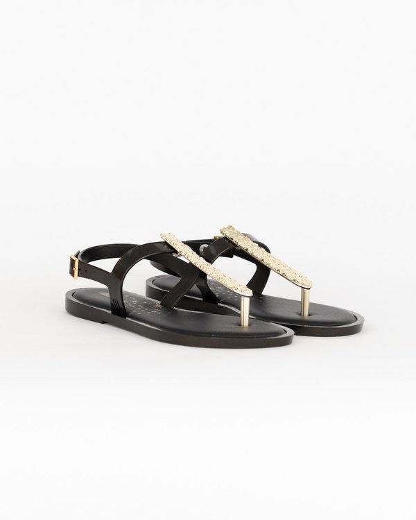 Melissa Slim Sandals - black Melissa Slim Sandals - black