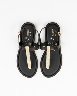 Melissa Slim Sandals - black Melissa Slim Sandals - black