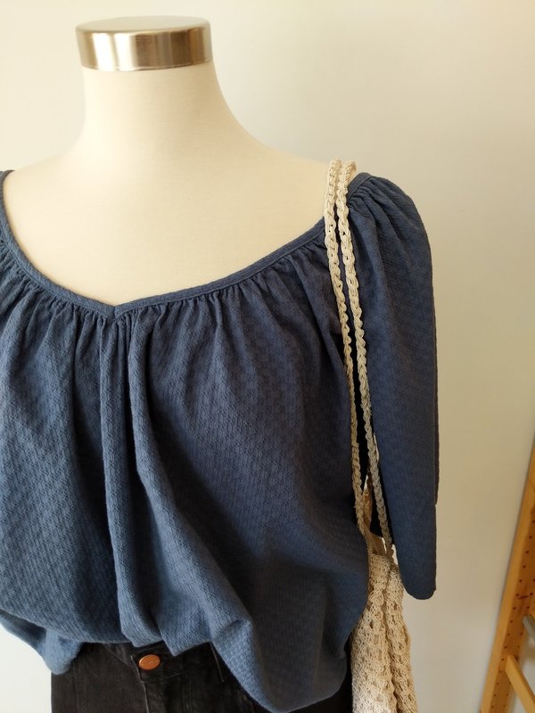 Esby Sterling Beachouse Top Esby Sterling Beachouse Top