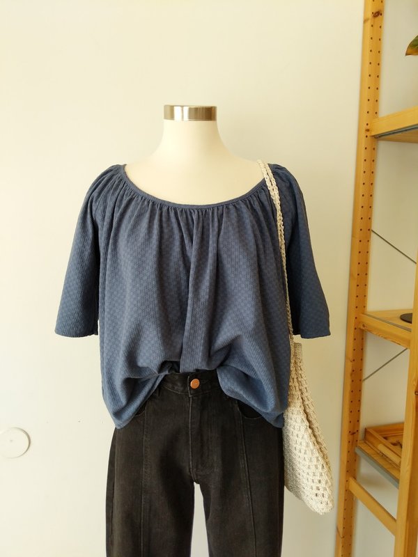 Esby Sterling Beachouse Top Esby Sterling Beachouse Top