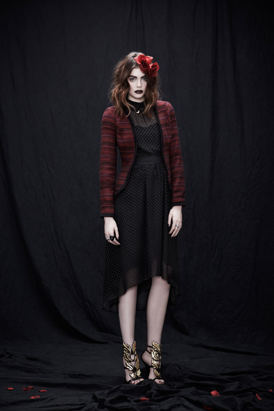 Eve Gravel Blue House Jacket Eve Gravel Blue House Jacket