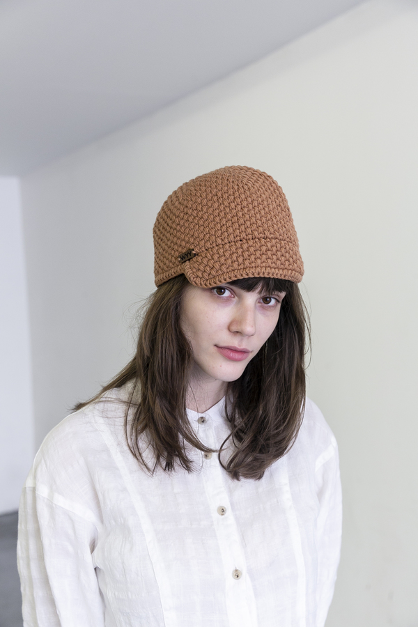 Woyoyo Acapella Hat - Beige Woyoyo Acapella Hat - Beige