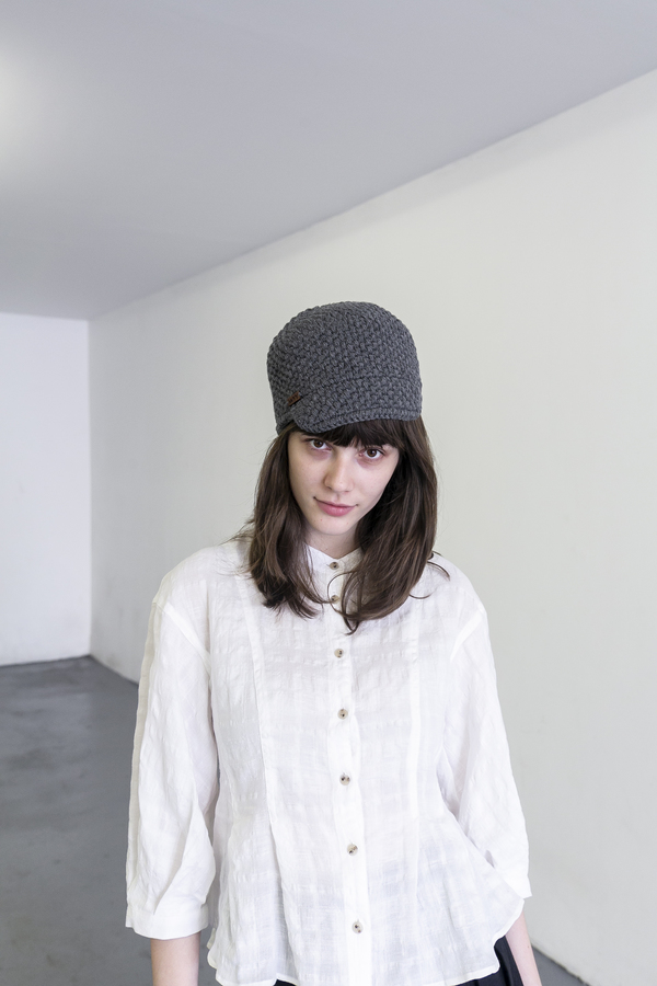 Woyoyo Acapella Hat - Gray Woyoyo Acapella Hat - Gray