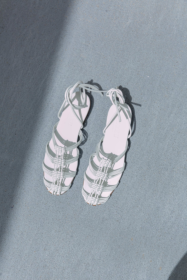 HEREU EULARIA SANDAL - SALT HEREU EULARIA SANDAL - SALT