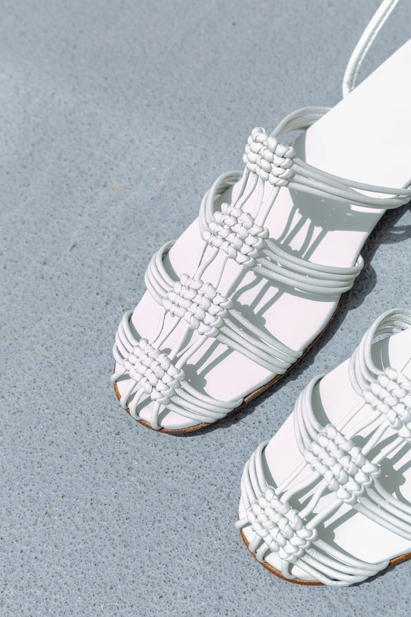 HEREU EULARIA SANDAL - SALT HEREU EULARIA SANDAL - SALT