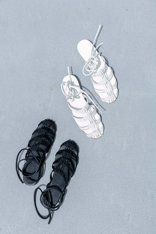 HEREU EULARIA SANDAL - SALT HEREU EULARIA SANDAL - SALT