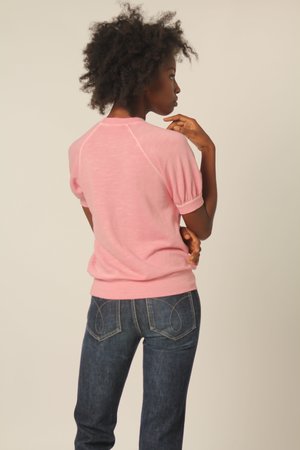 Calder Blake Daria Sweatshirt - Rose Calder Blake Daria Sweatshirt - Rose