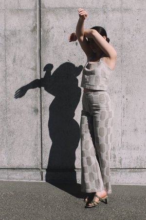 "Intentionally __________." Willow Ii Heel - Olive "Intentionally __________." Willow Ii Heel - Olive