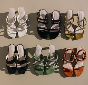 "Intentionally __________." Willow Ii Heel - Olive "Intentionally __________." Willow Ii Heel - Olive