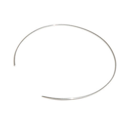Tarin Thomas Janey Silver Choker Tarin Thomas Janey Silver Choker