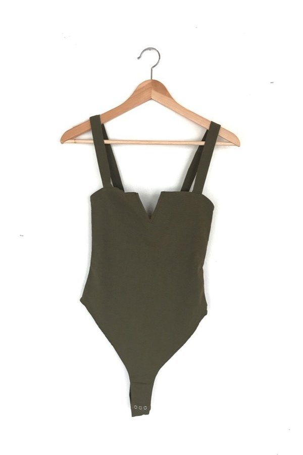 Starline V Wire Bodysuit
