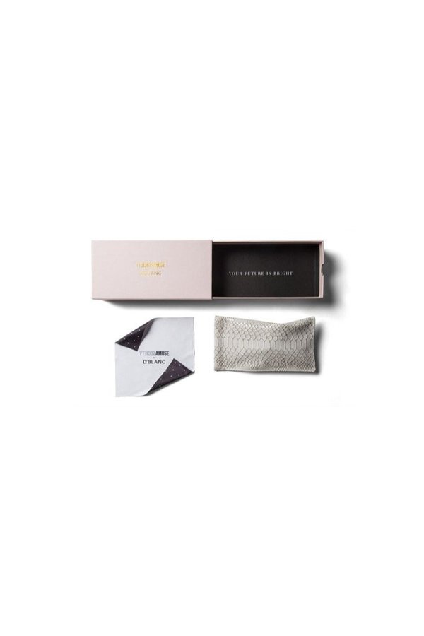 D\'blanc // Elsewhere // Amuse  Society Collab // Cheetah / Brown Amuse Society | Accessories | Amuse Society X Dblanc  main image 3