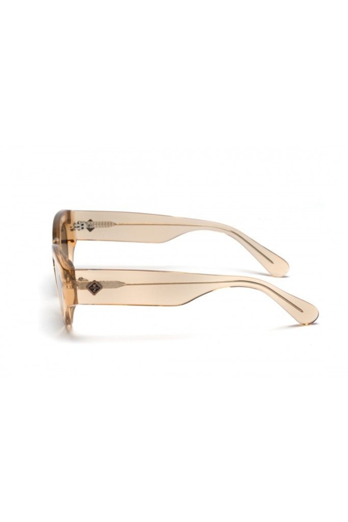 Wonderland Bombay Beach Acetate Sunglasses BOMBAY BEACH – Wonderland main image 2
