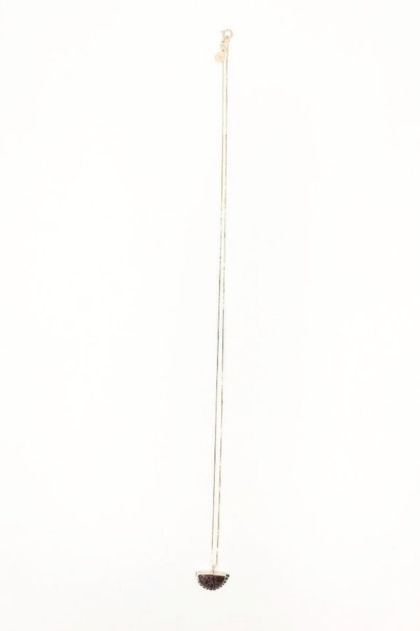 Young In The Mountains Dino Selene Necklace - Gold Young In The Mountains Dino Selene Necklace - Gold