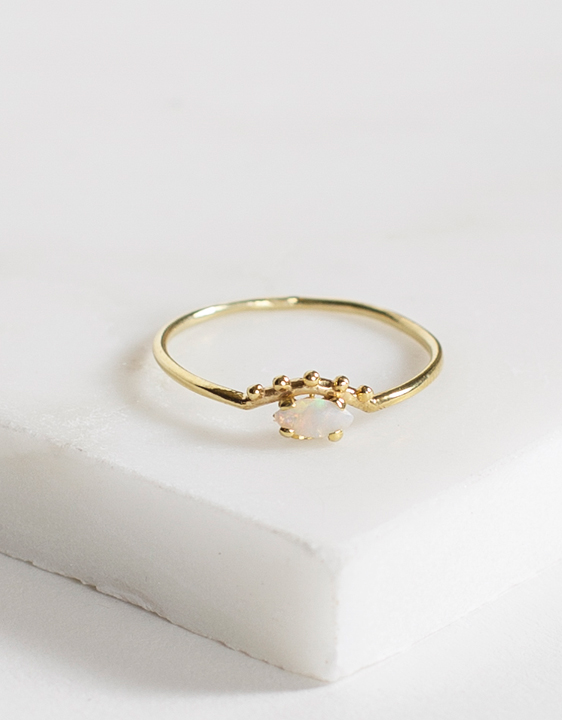 Palo Marie Opal Seer Ring Palo Marie Opal Seer Ring