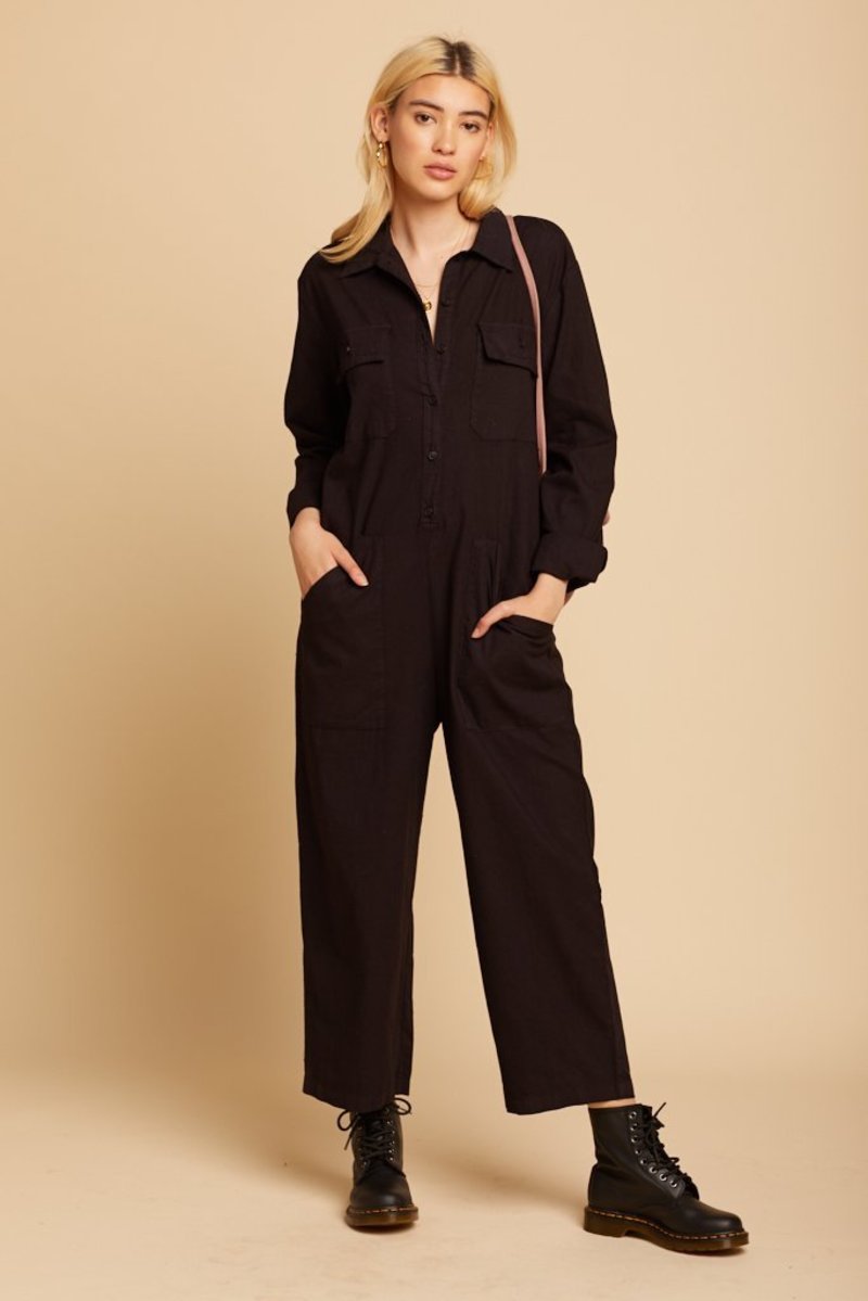 lacausa charlie jumpsuit