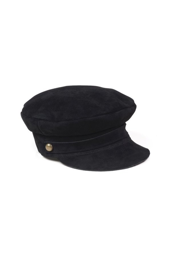 Lack of Color Lola Cap - Black | Garmentory display picture 3