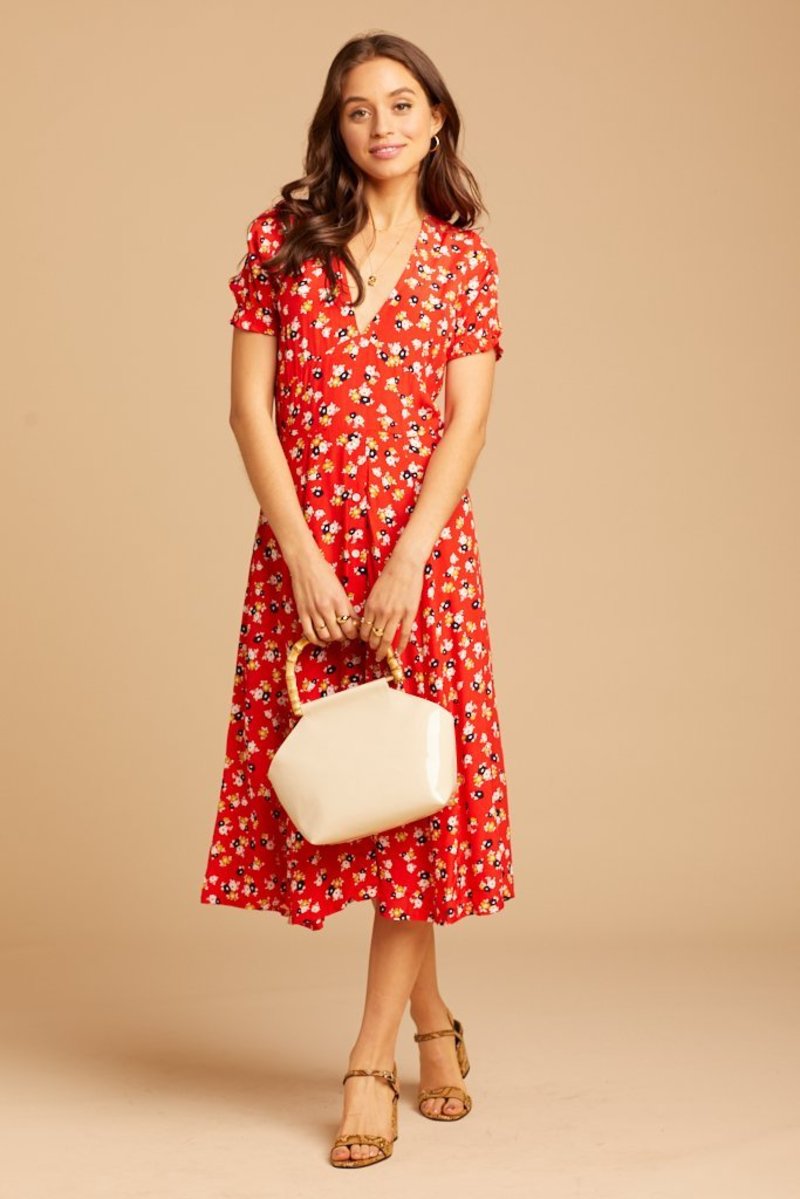 knee length dresses for ladies Ari Dress