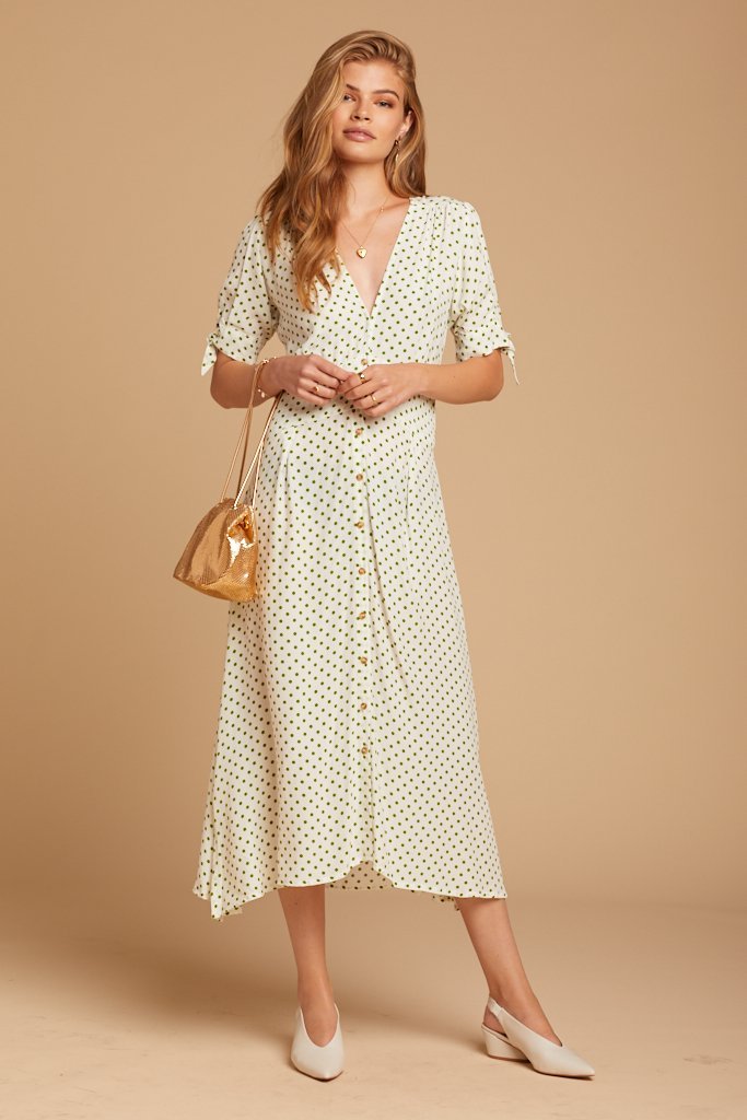 billie midi dress
