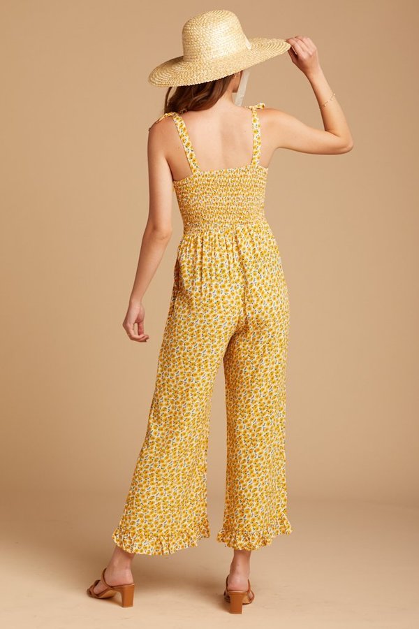 faithfull the brand frankie jumpsuit
