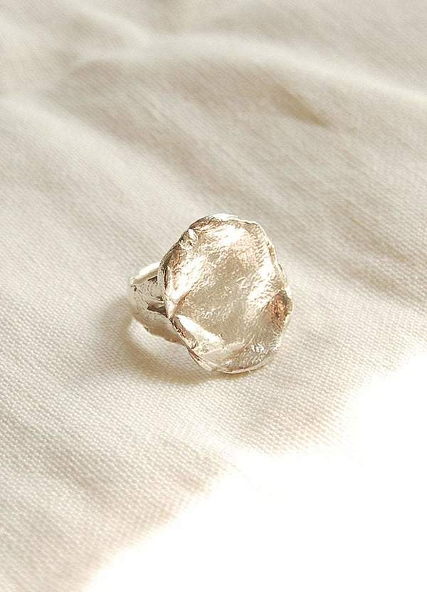 Hawkly Medallion Ring Hawkly Medallion Ring