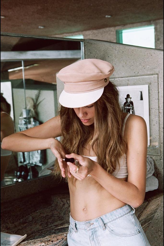 Lack of Color Lola Cap - Peach | Garmentory