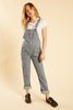 Dickies Railroad Overalls - Pinstripe  - Thumbnail 2