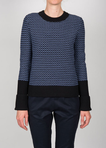 RAG & BONE SABINA CREW SWEATER RAG & BONE SABINA CREW SWEATER