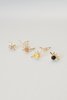 Merewif Wink Studs - Sunstone  - Thumbnail 1